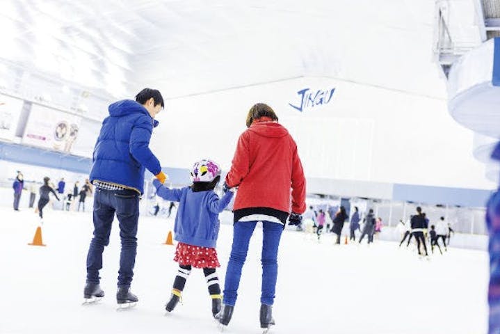 東京都 スケートリンクの遊び体験 アソビュー 休日の便利でお得な遊び予約サイト