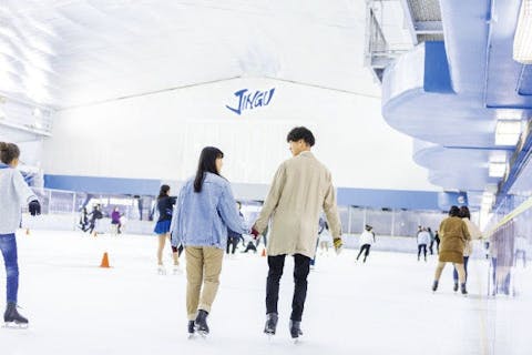 関東 スケートリンクの遊び体験 アソビュー 休日の便利でお得な遊び予約サイト