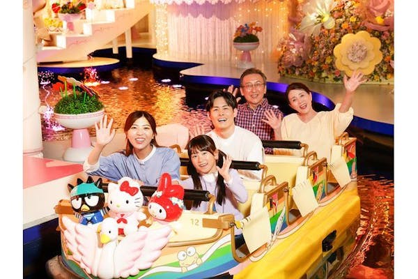 200円割引※来場予約必要】サンリオピューロランド アソビュー 200円割引※来場予約必要】サンリオピューロランド アソビュー