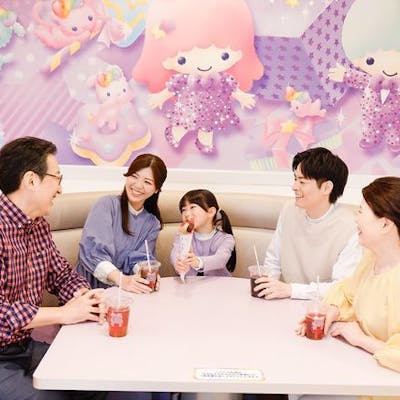 200円割引※来場予約必要】サンリオピューロランド アソビュー 200円割引※来場予約必要】サンリオピューロランド アソビュー