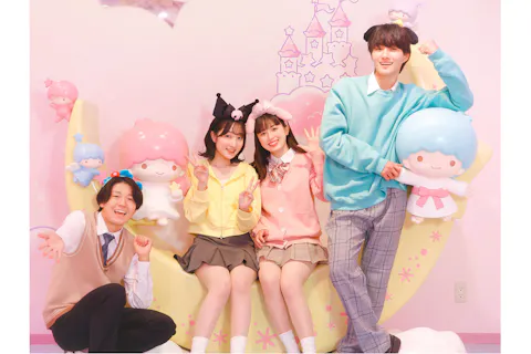 【500円割引！】9月1日～10月31日　学パス(学生限定パスポート)　サンリオピューロランド　アソビュー！パスポート