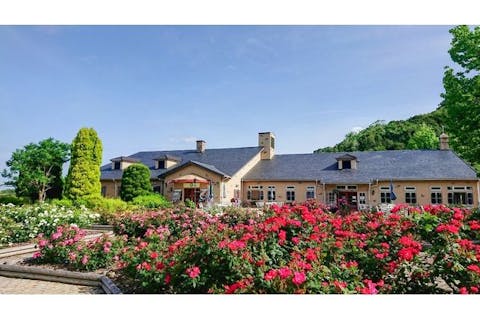 【最大100円割引】淡路ファームパーク イングランドの丘 入園チケット