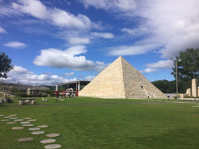 ストーンミュージアム博石館