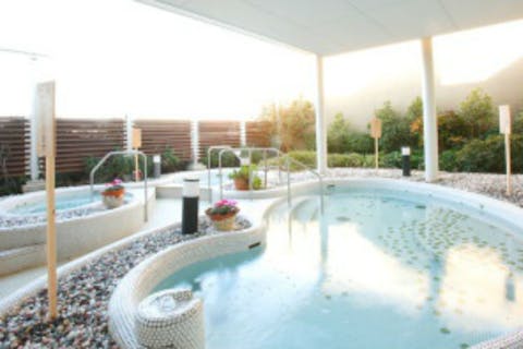 【最大9%割引】長久手温泉ござらっせ（大人／入泉料+レンタルタオル付）子供は入泉料のみ