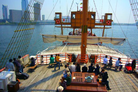 【10％割引】サンタマリア デイクルーズ約45分 前売りクーポン