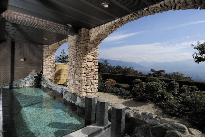 フルーツパーク富士屋ホテル