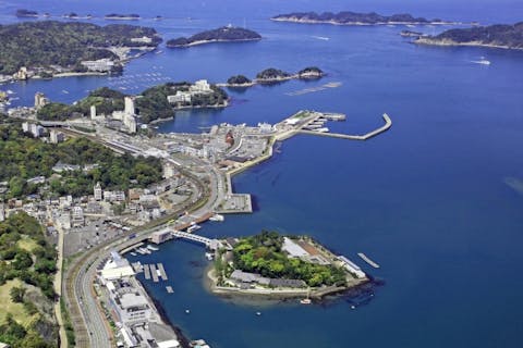 超特割！【21％割引】真珠のテーマパーク ミキモト真珠島 入場クーポン