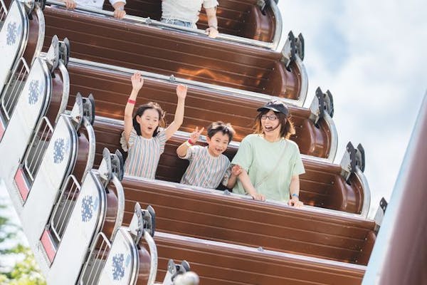 最大300円割引】那須ハイランドパーク ファンタジーパス 前売り