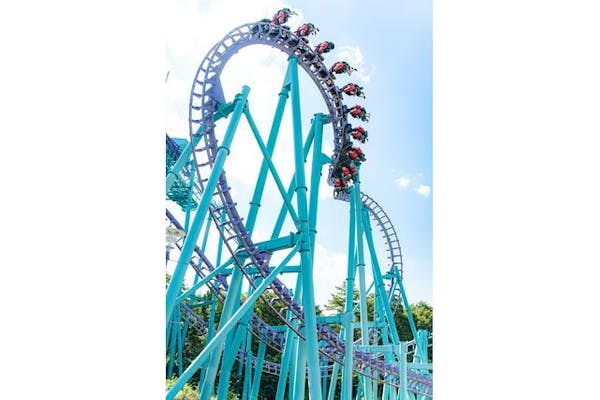 We♡Pコラボ実施中！那須ハイランドパーク ファンタジーパス 前売り