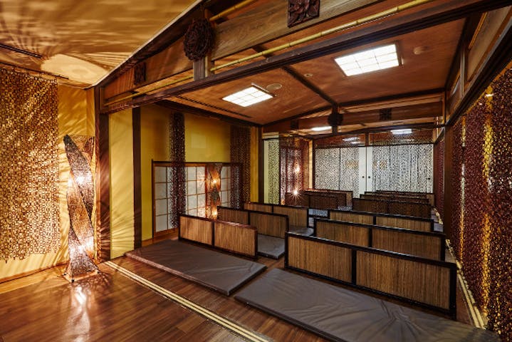 大谷田温泉 明神の湯(足立区・北千住・綾瀬・西新井)の画像