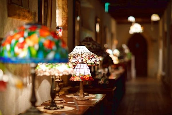 100円割引】那須ステンドグラス美術館 前売入館券｜アソビュー！