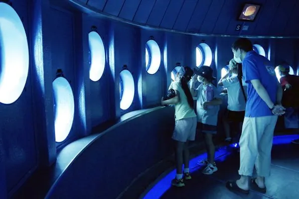 330円割引】串本海中公園 クーポン（水族館・海中展望塔入場＋選べる