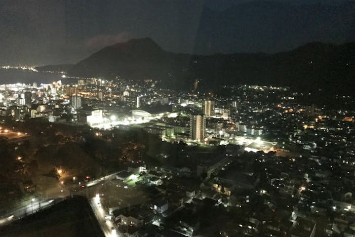 グローバルタワー