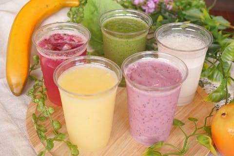 【250円割引】SPA EAS（入館＋スパ・岩盤浴＋カフェスムージー付き）