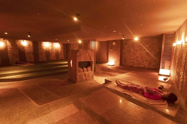 110円割引】SPA EAS（入館＋スパ・岩盤浴）｜アソビュー！