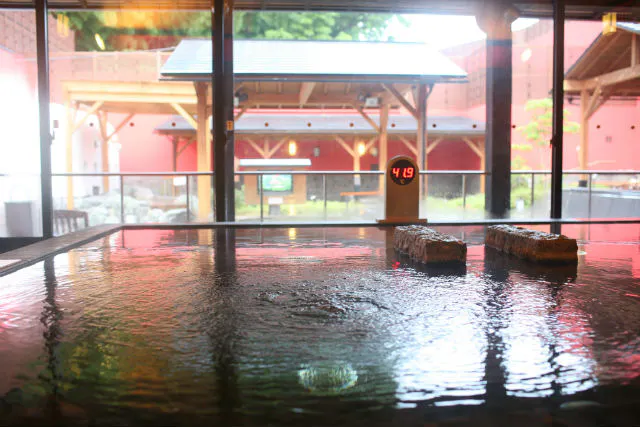 最大500円割引】箕面湯元 水春 クーポン（入浴＋岩盤浴＋レンタル 