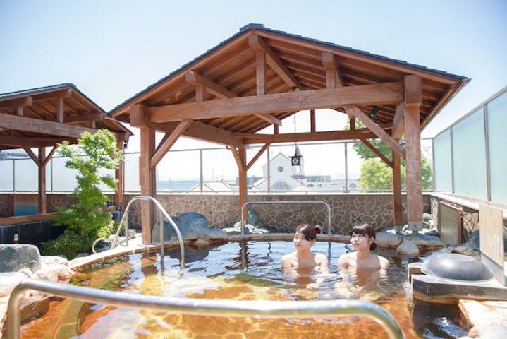 5 割引 潮芦屋温泉 Spa 水春 割引チケット クーポンならアソビュー