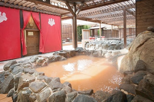 【公式】有馬温泉 太閤の湯　ショートタイム入館チケット 3024