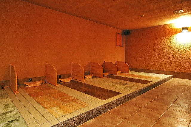 【女性限定・10％割引】天空海遊の宿末広 （日帰り入浴＆岩盤浴セット券）