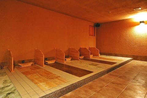 【女性限定・10％割引】天空海遊の宿末広 （日帰り入浴＆岩盤浴セット券）