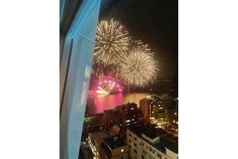 【12月20日（土）・21日（日）】別府タワー　べっぷクリスマスファンタジア花火大会観覧チケット