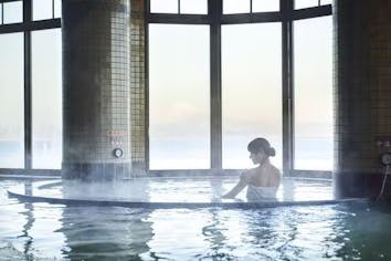 夏季【温泉のみ+レンタルタオル付(大人のみ)】〈2時間制〉｜アソビュー！