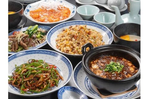 お友達同士･カップル･ご夫婦におすすめ♪【ワンデイスパ＋中華ディナー付(ご褒美コース)】