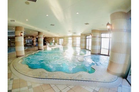 冬季お得プラン！【ワンデイスパ+洋食ディナー付（ご褒美コース）】～2026年3月まで