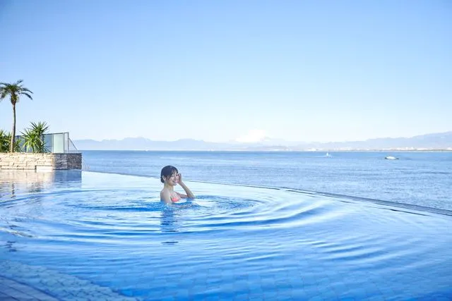 夏季【温泉＆プール】1日満喫チケット