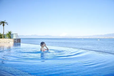 夏季【温泉＆プール】1日満喫チケット