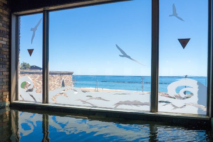 阿字ヶ浦温泉 のぞみ