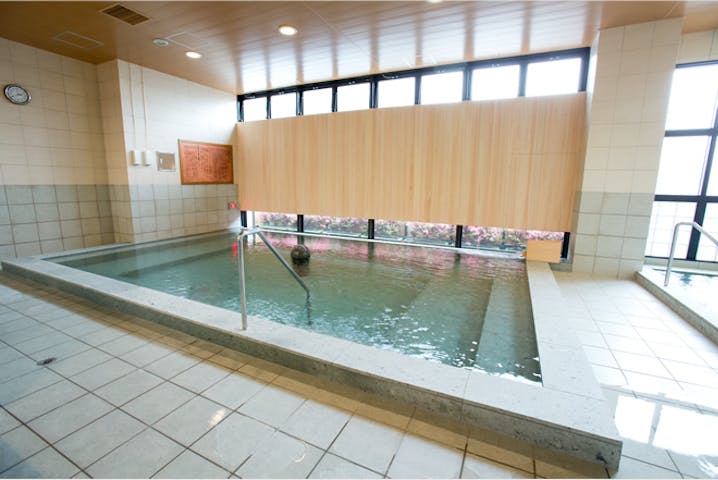 湘南台温泉 らく 