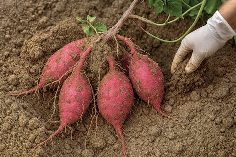 秋を満喫！芋ほり体験付き宇都宮動物園割引入園チケット！！
