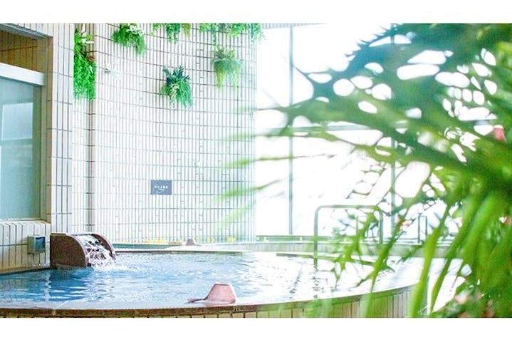 おふろcafé ハレニワの湯