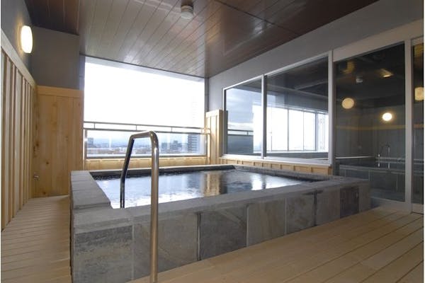 平日限定】府中駅前天然温泉 縄文の湯 基本プラン（館内利用） - 施設利用券