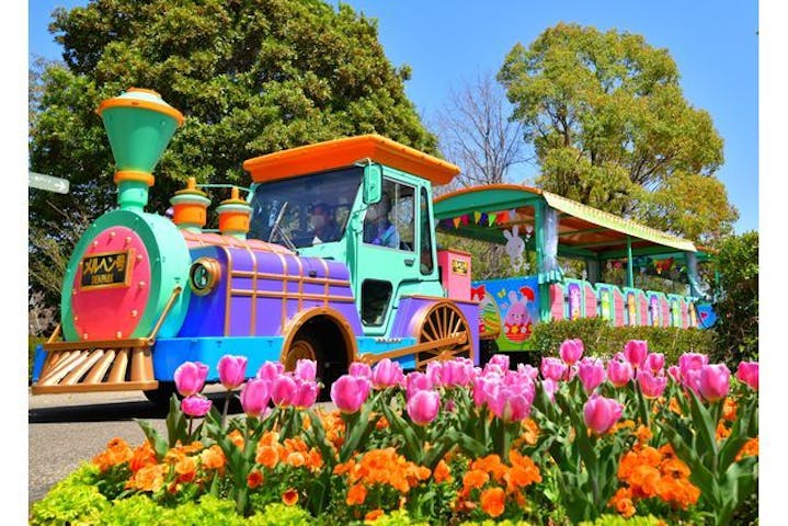 安城産業文化公園デンパーク