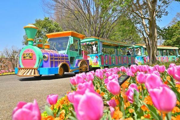 日付指定【最大10%割引】安城産業文化公園デンパーク 前売りチケット（入園料）｜アソビュー！