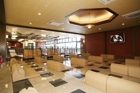 【大人180円割引】東香里湯元 水春 前売日付指定チケット(入浴料+タオルセット)