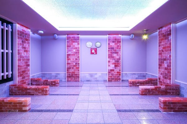 【平日限定・最大130円割引】神川温泉かんなの湯 お得な岩盤浴プラン（入浴＋岩盤浴＋タオルセット） ※前日まで購入