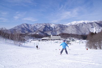 34%割引】水上高原 藤原スキー場｜割引チケット・クーポンならアソビュー！