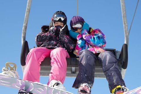 【最大3,620円割引】水上高原 藤原スキー場　1日リフト券＋レンタル＋温泉