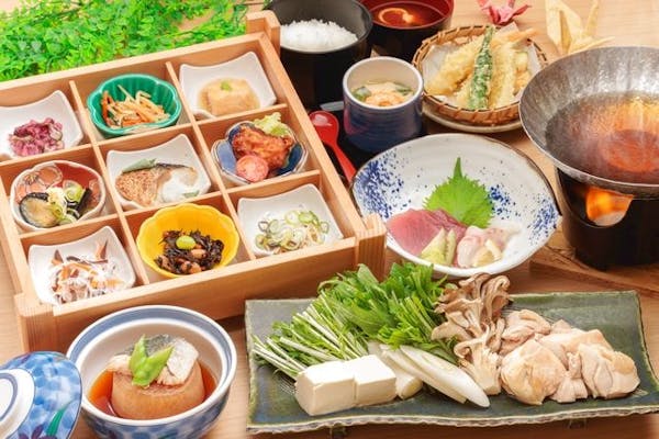 平日｜最大1,350円割引】おふろcafé湯守座（入館＋食事＋甘味＋