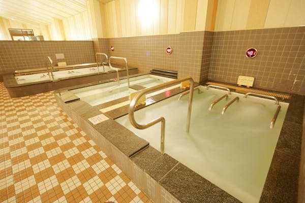 平日】極楽湯 多摩センター店 入館料＋タオルセット｜アソビュー！