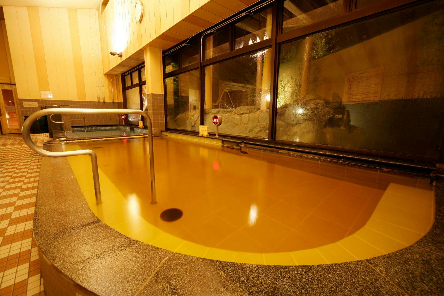 平日】極楽湯 多摩センター店 入館料 - 極楽湯 多摩センター店