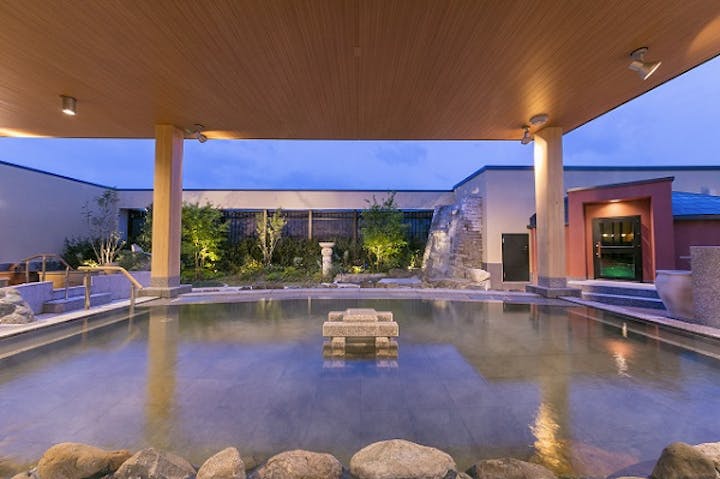 美楽温泉 SPA-HERBS