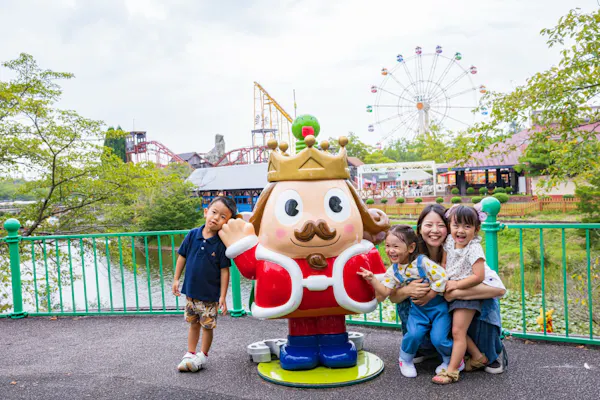 8%割引】東条湖おもちゃ王国｜割引チケット・クーポンならアソビュー！