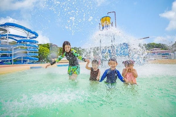 B.プールセット／サマーフリーパス｜アソビュー！