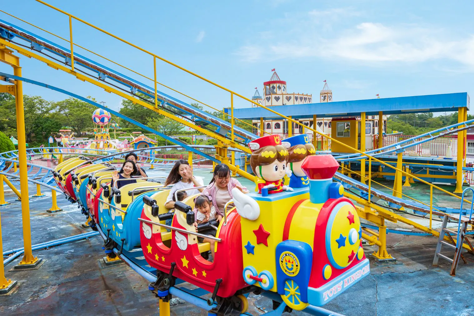 A.東条湖おもちゃ王国 クーポン（入園券／キングフリーパス）(2026年4 