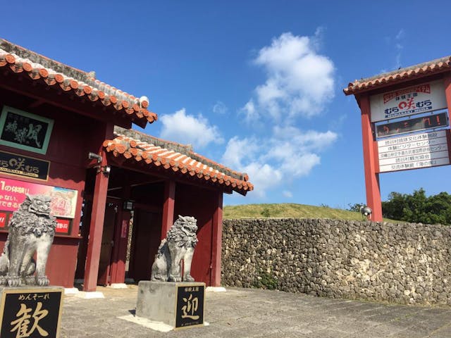 体験王国 むら咲むら