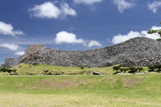 【20％割引】今帰仁城跡 クーポン（観覧料）